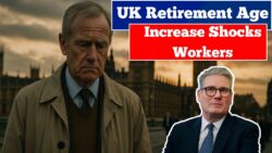 UK workers: a new retirement age is on the horizon - your pension eligibility is being delayed