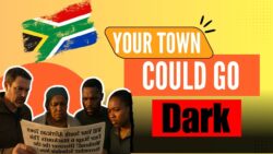 Will Your South African Town Face Stage 6 Blackouts This Weekend? Discover the November Schedule Now!