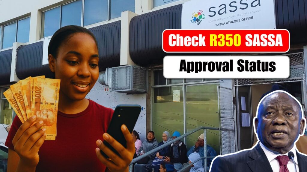 SASSA’s 2025 Status Tracker Now!